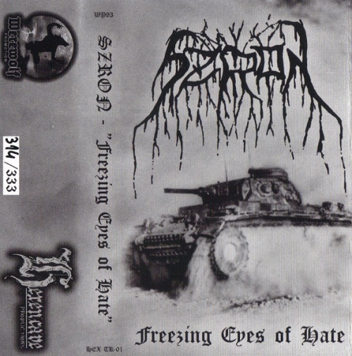 Szron : Freezing Eyes of Hate